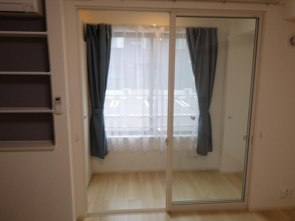 バルコニー　サンルーム