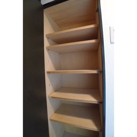 玄関　シューズボックス