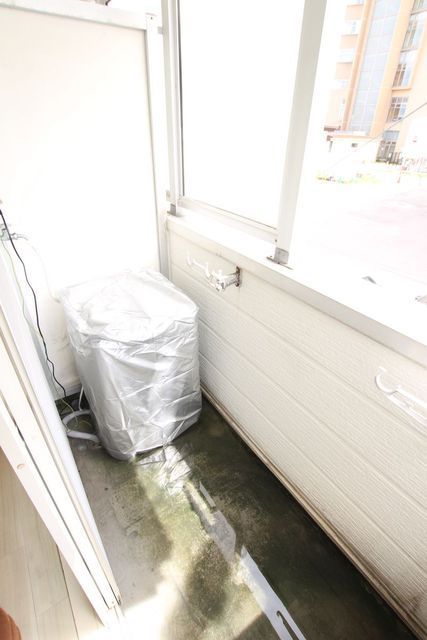 その他設備　洗濯機備え付け