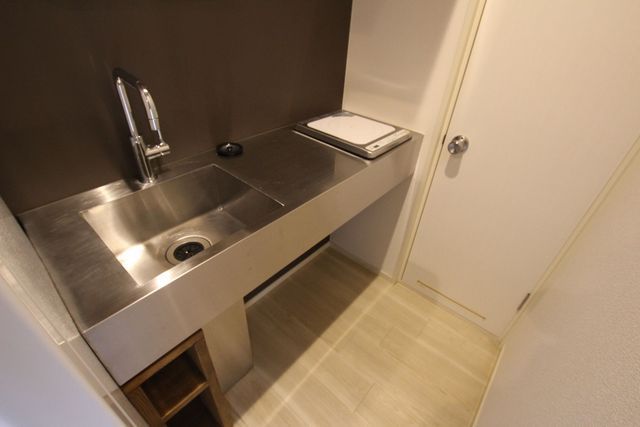 その他　ＩＨ１口備え付け