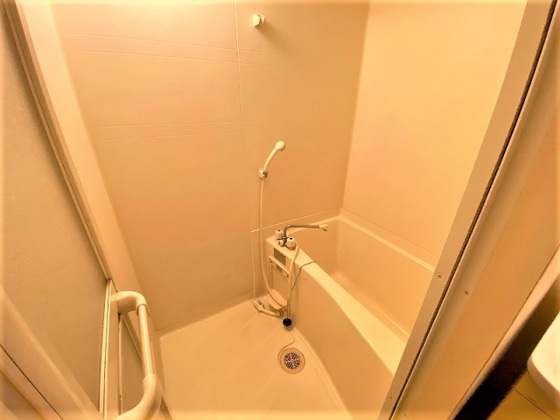 バス・シャワールーム　※別部屋の写真です