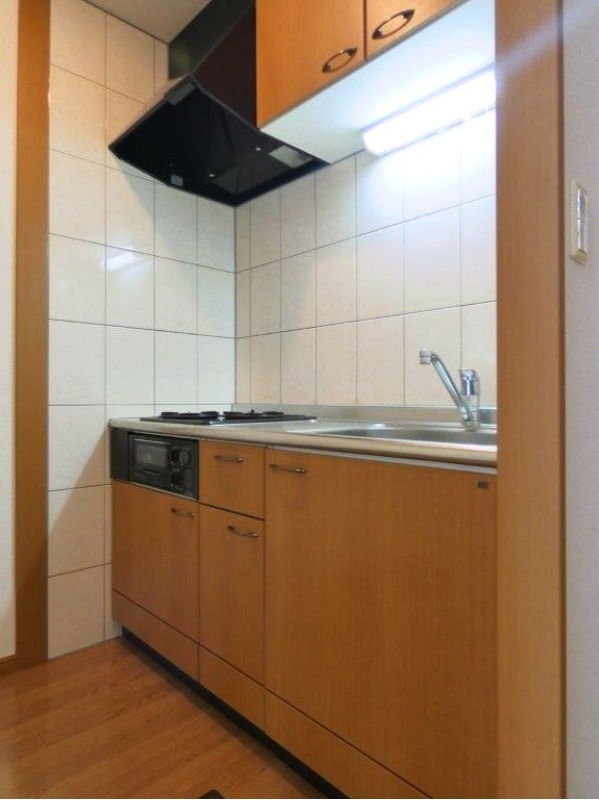 キッチン　図面と現状に相違がある場合には現状を優先