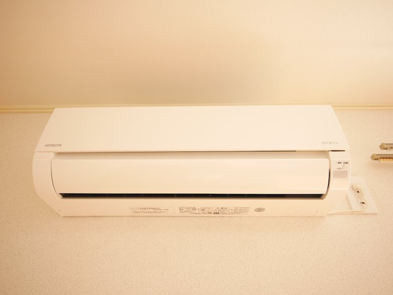 その他設備　エアコン