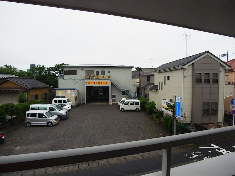 眺望　同一物件別部屋写真