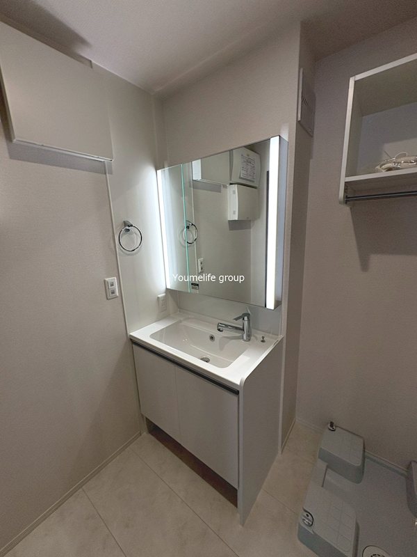 洗面設備　別部屋参照