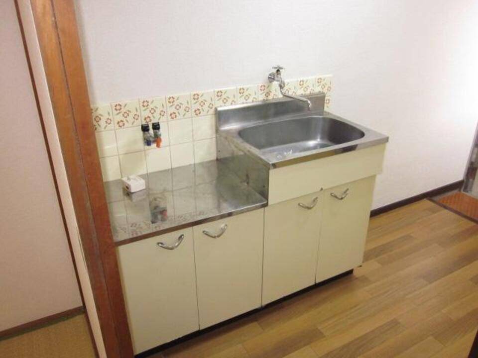 キッチン　キッチン