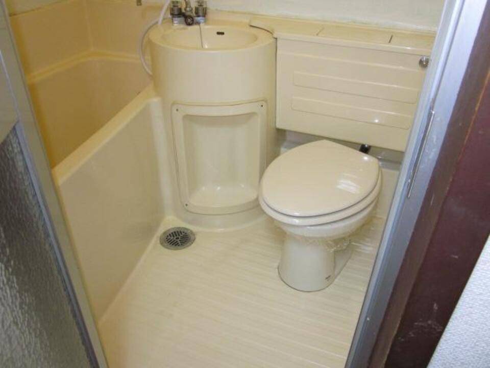 バス・シャワールーム　浴室