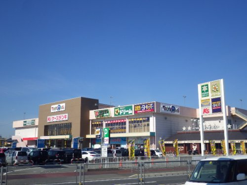 ショッピングセンター　奈良パワーシティ（ショッピングセンター）まで1128m