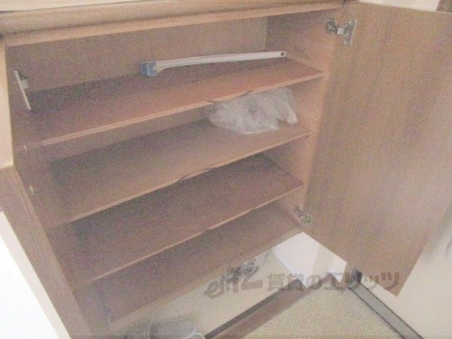 収納　下駄箱