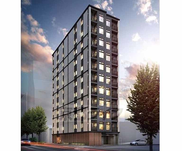 建物外観　予想図