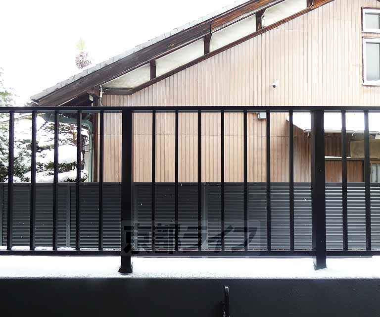 眺望　・１０２号室からの眺望です