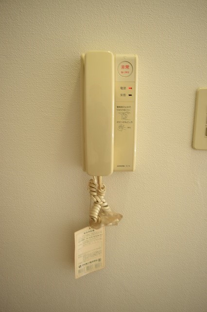 セキュリティ　別部屋参考になります。