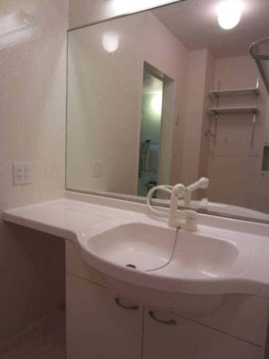 洗面設備　※写真は類似です