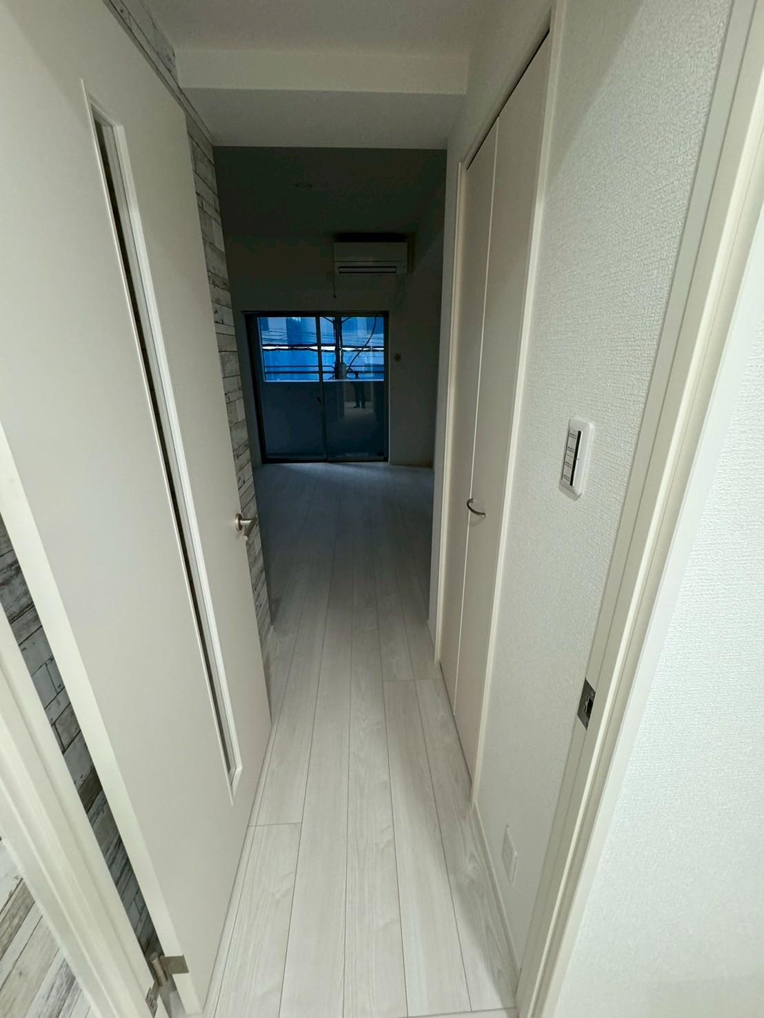 その他　写真は205号室のものです。※現況優先となります。