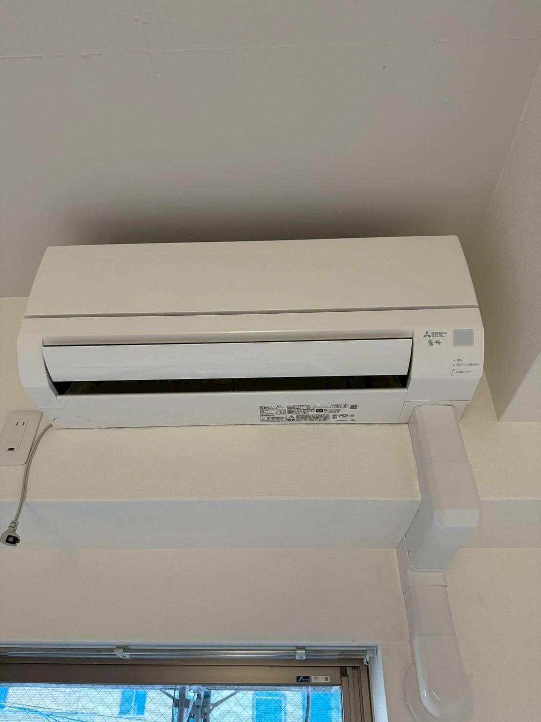 その他設備　写真は205号室のものです。※現況優先となります。