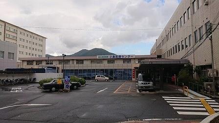 病院　国立病院機構小倉医療センター（病院）まで900m