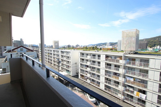 眺望　※別号室の写真です