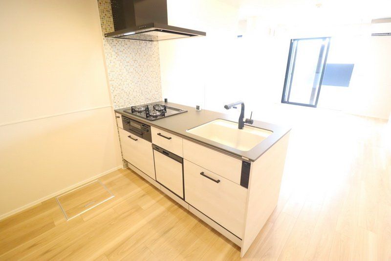 キッチン　キッチン