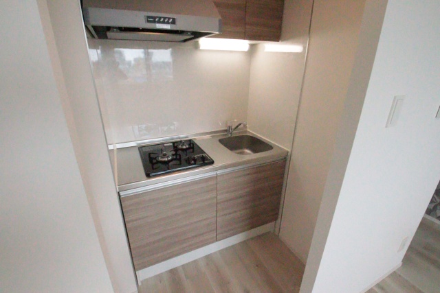 キッチン　※別室の参考写真の為、現況優先です。