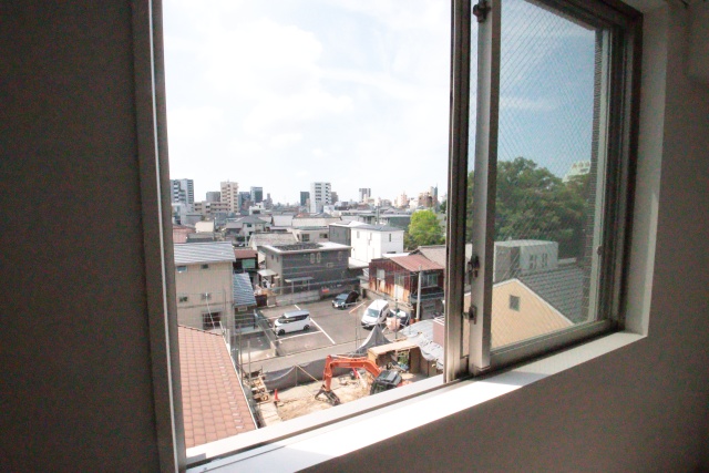 眺望　※別室の参考写真の為、現況優先です。