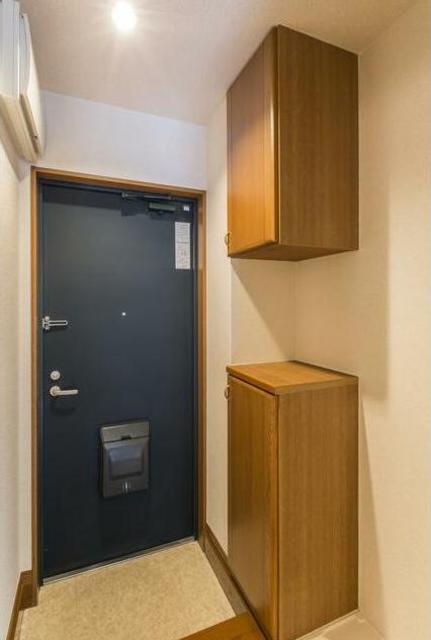 玄関　別号室参考