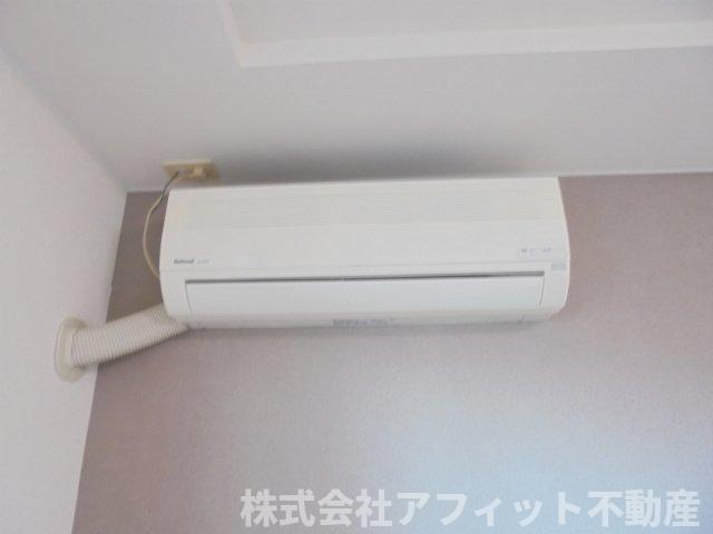 その他設備　エアコン