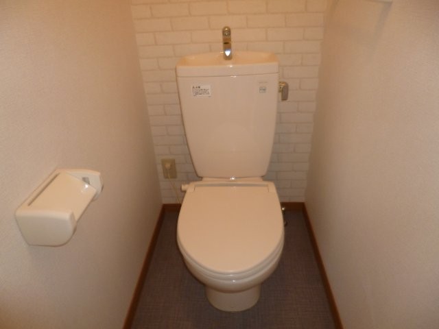 トイレ　暖房便座