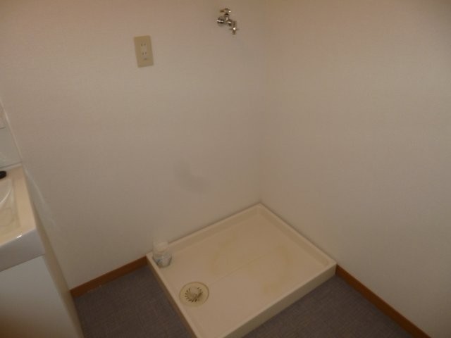 その他　洗濯機置き場