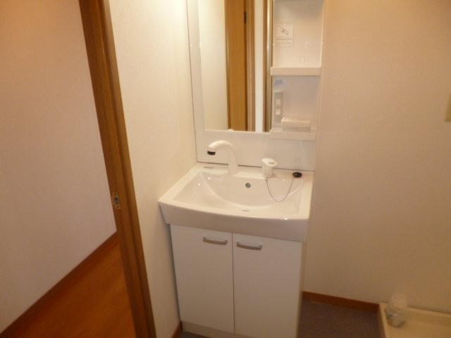 洗面設備　シャンプードレッサー