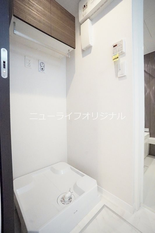 その他　洗濯機置き場