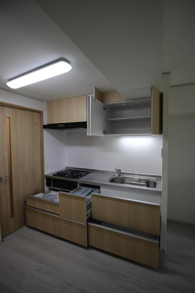 キッチン　設備