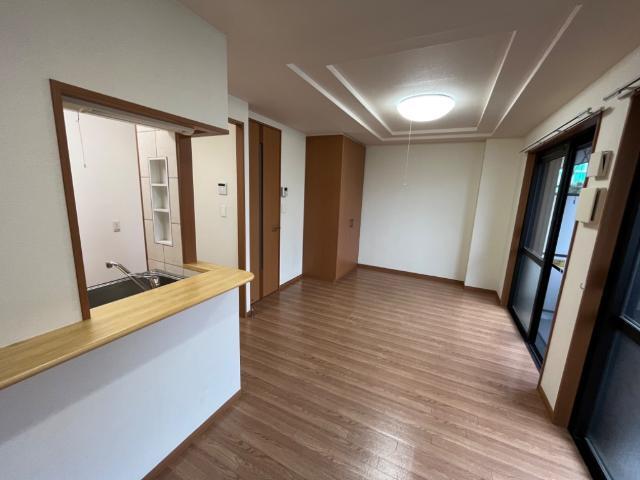 居室・リビング　リビング