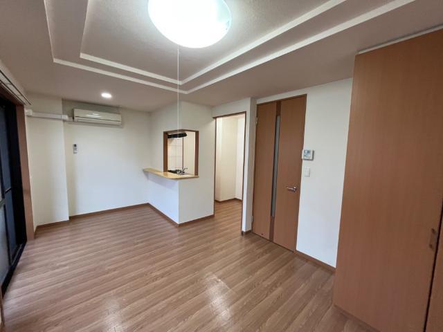 居室・リビング　リビング