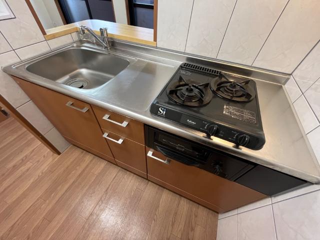 キッチン　キッチン