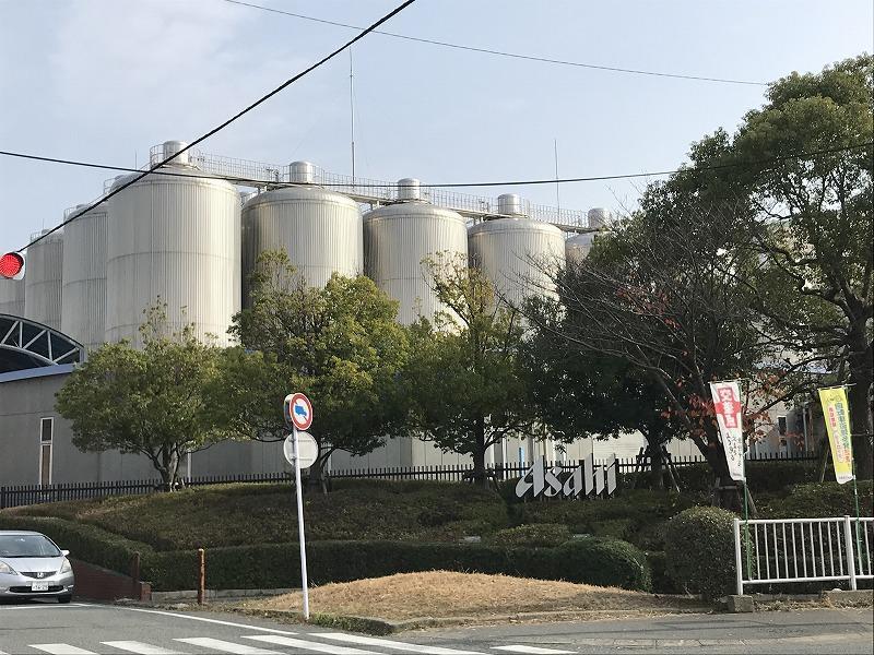 その他　アサヒビール工場（その他）まで1400m