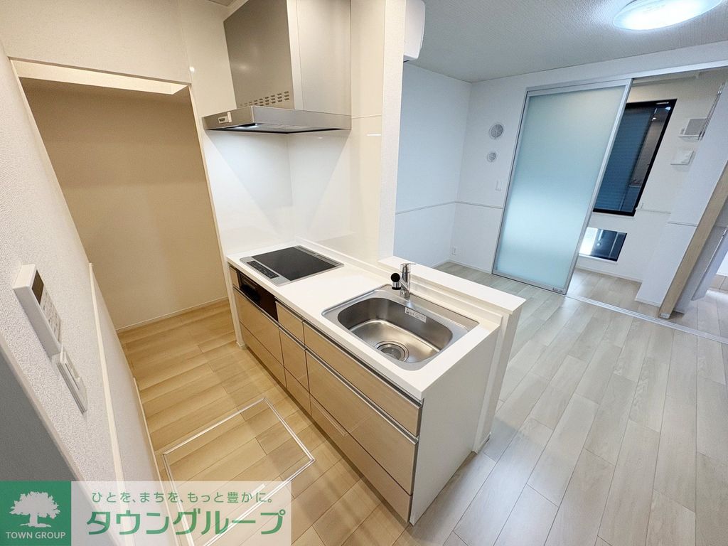 キッチン　キッチン