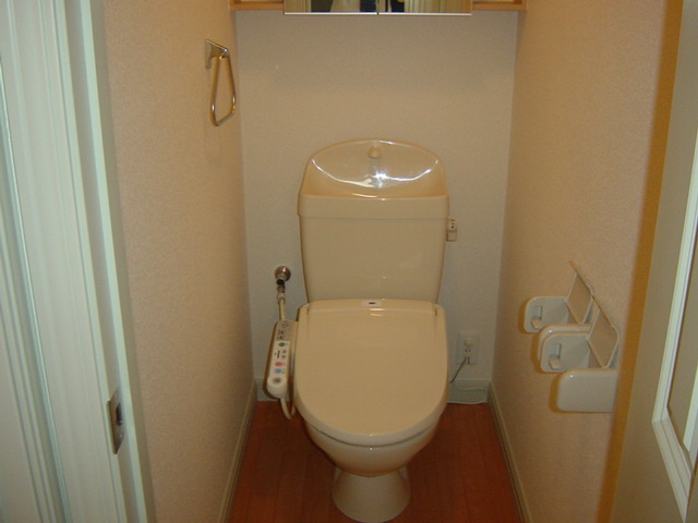 トイレ　トイレ