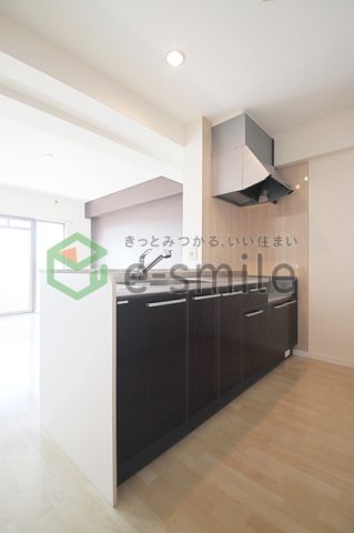 キッチン　使いやすいキッチンです