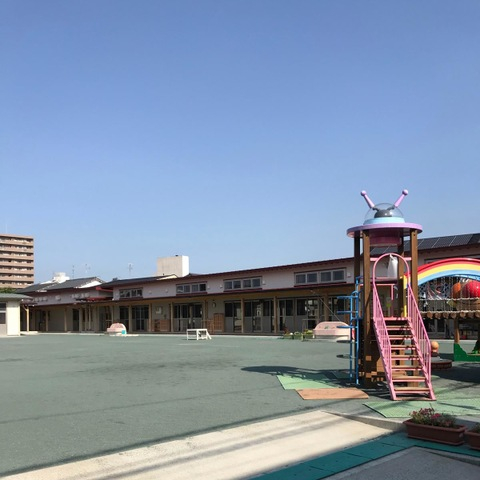 幼稚園・保育園　愛育会保育園（幼稚園・保育園）まで567m