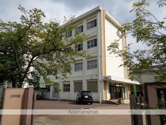 中学校　守山西中学校（中学校）まで257m