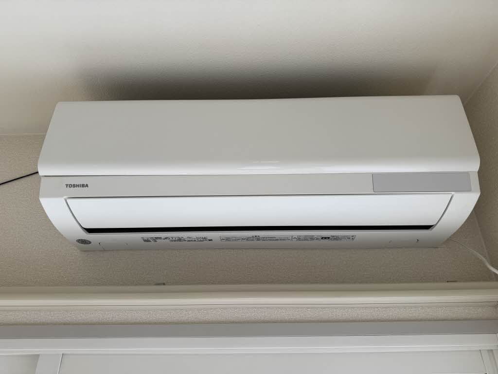 その他設備　エアコン