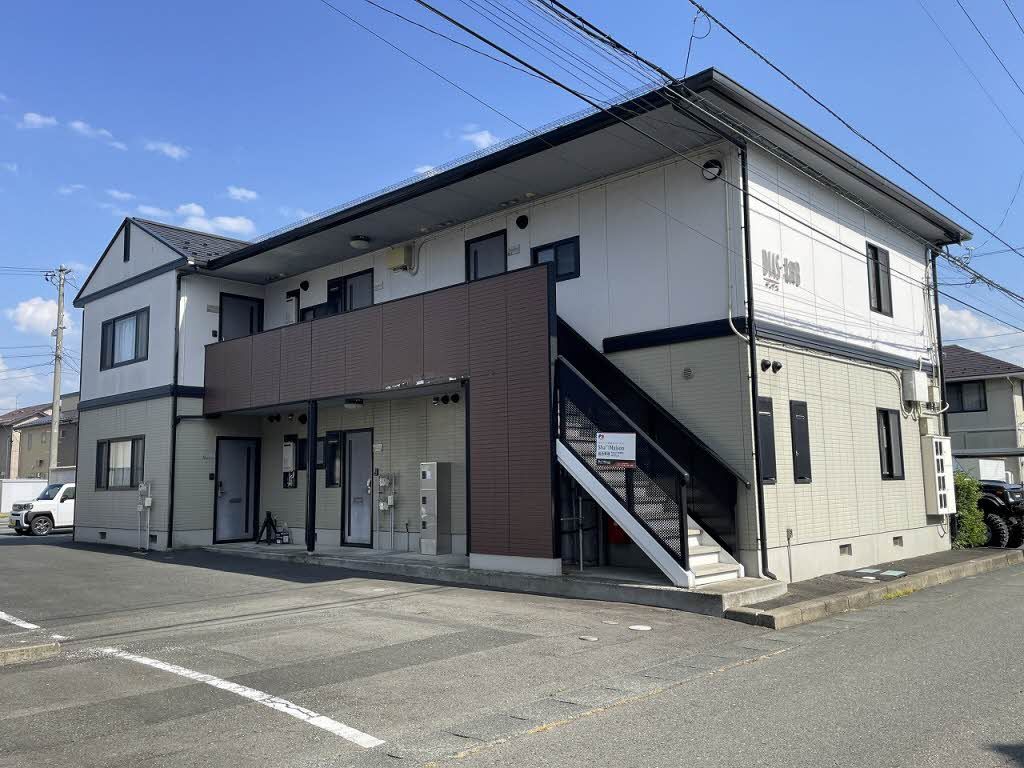 建物外観　外観写真