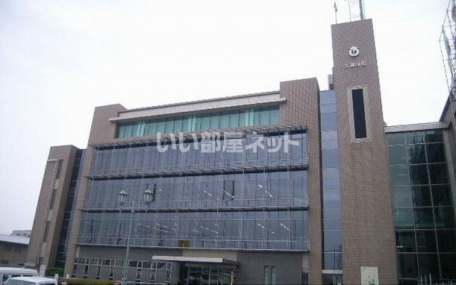役所　久御山町役場（役所）まで1101m