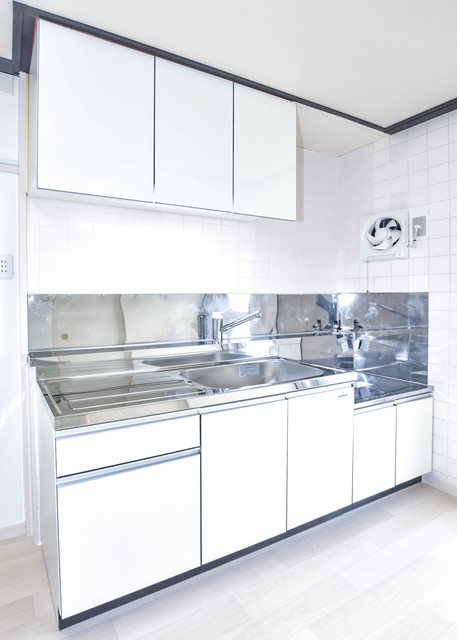 キッチン　お料理しやすいキッチンです