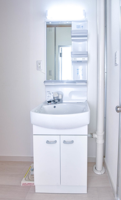 洗面設備　洗面台