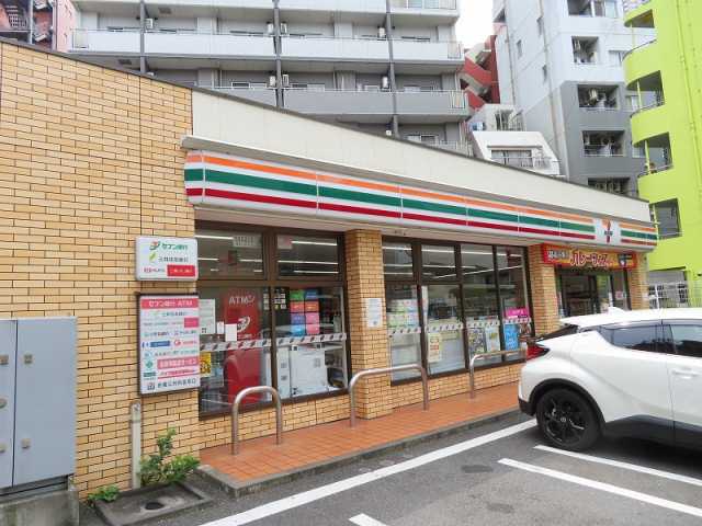 コンビニ　セブン－イレブン豊島駒込１丁目店（コンビニ）まで454m