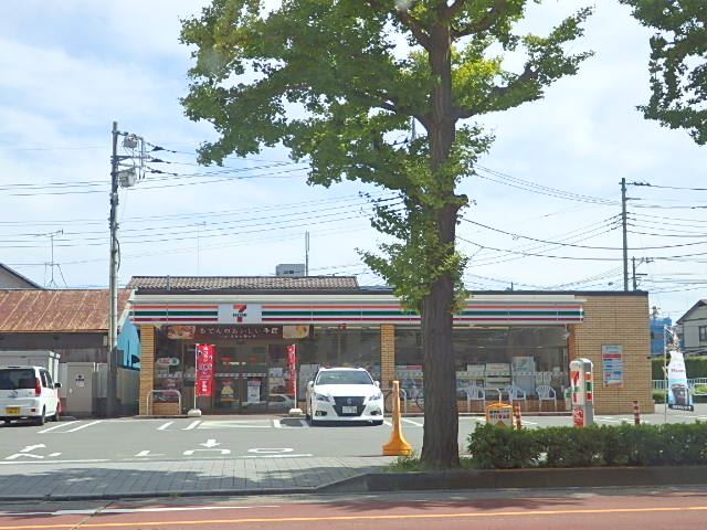 コンビニ　セブンイレブン（コンビニ）まで260m