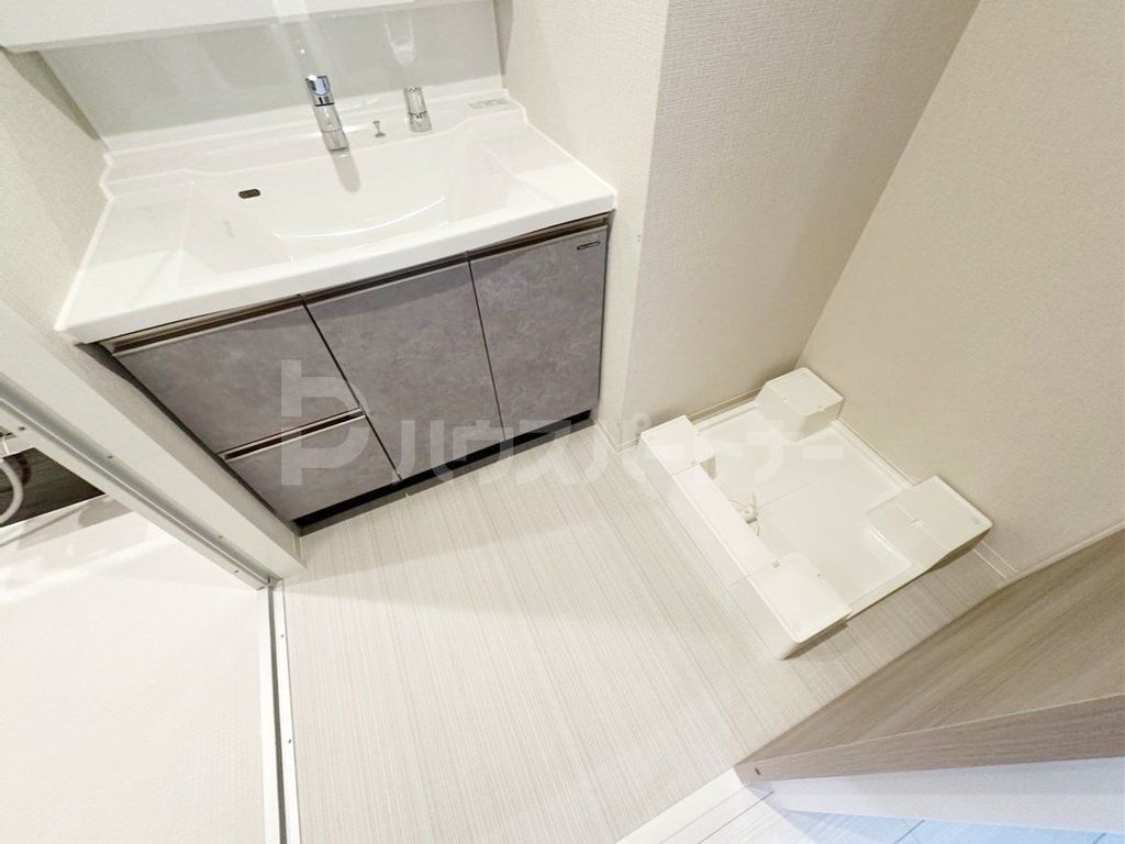 洗面設備　洗面