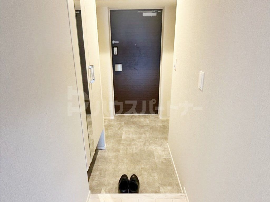 玄関　玄関
