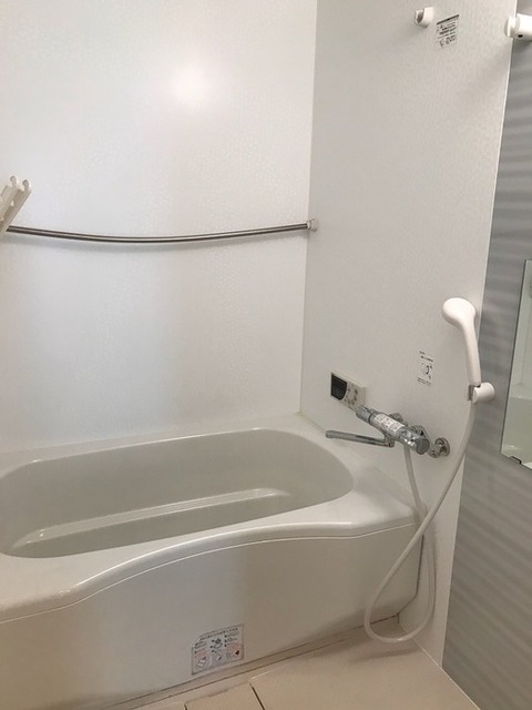 バス・シャワールーム　同仕様